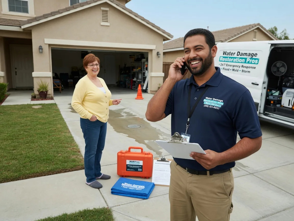 Water Damage Restoration Chester, AR FAQs